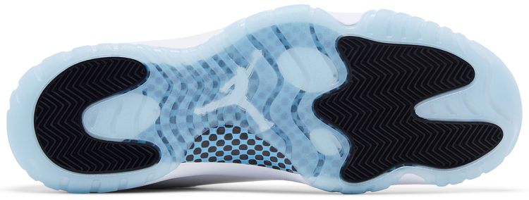 Air Jordan 11 Retro 'Legend Blue / Columbia' 2024