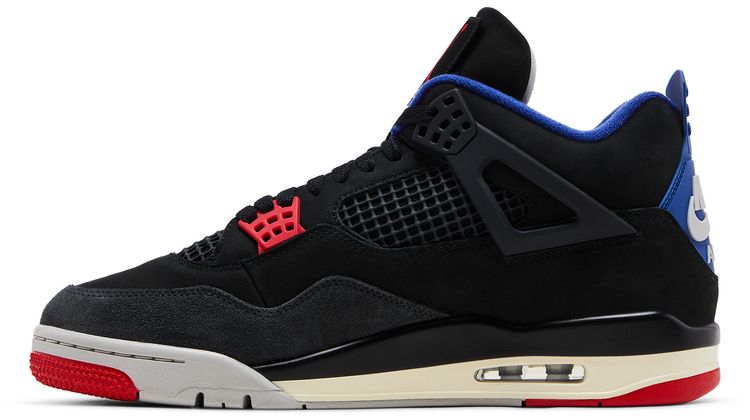 Air Jordan 4 Retro Rare Air White Lettering