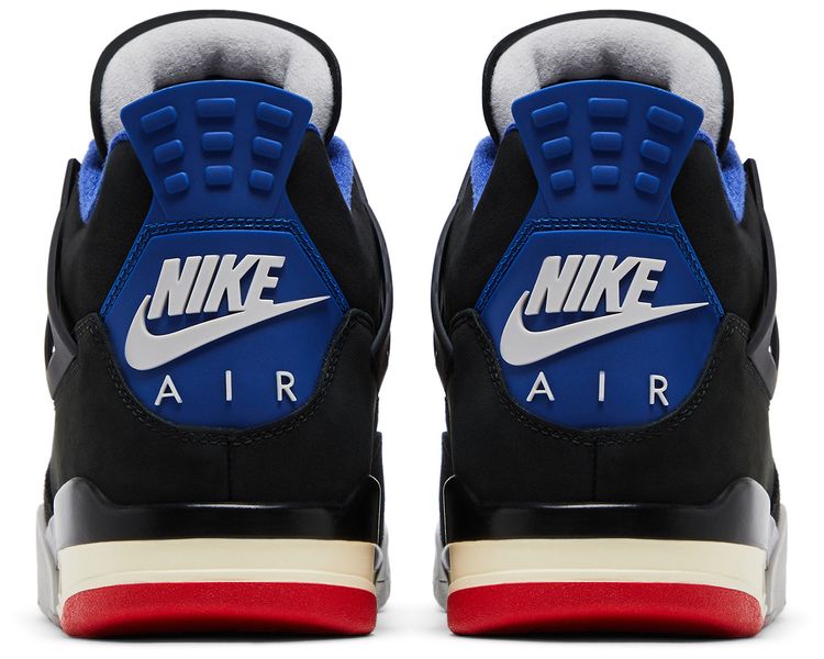 Air Jordan 4 Retro Rare Air White Lettering