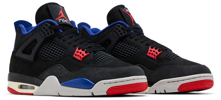 Air Jordan 4 Retro Rare Air White Lettering