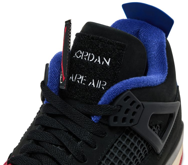 Air Jordan 4 Retro Rare Air White Lettering
