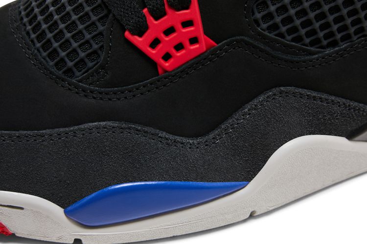 Air Jordan 4 Retro Rare Air White Lettering