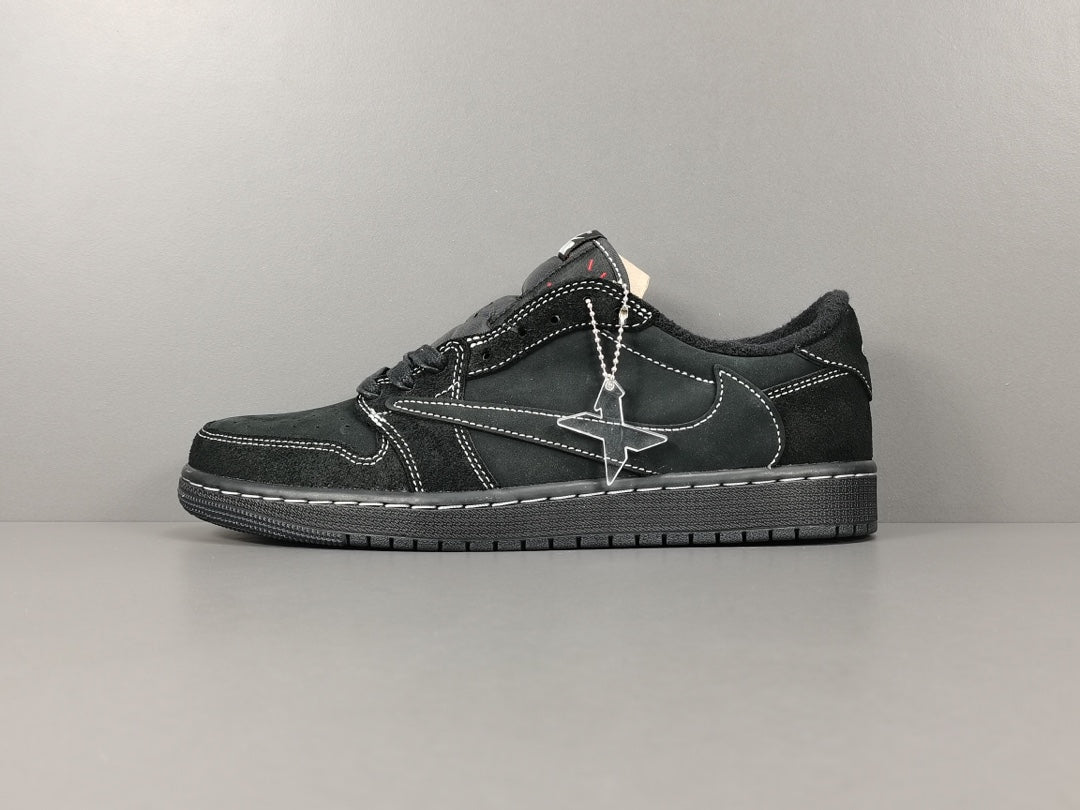 Jordan Retro Low OG Travis Scott Black Phantom