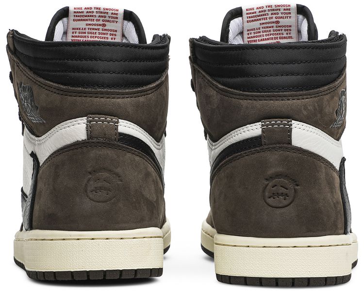 Travis Scott x Air Jordan 1 Retro High OG Mocha
