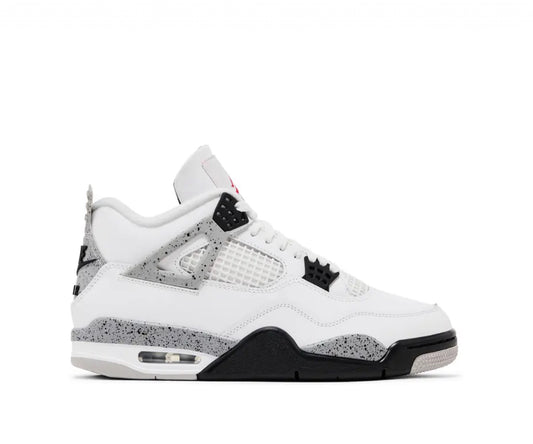 Air Jordan 4 Retro “White Cement” (2025)