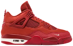 Air Jordan 4 Red