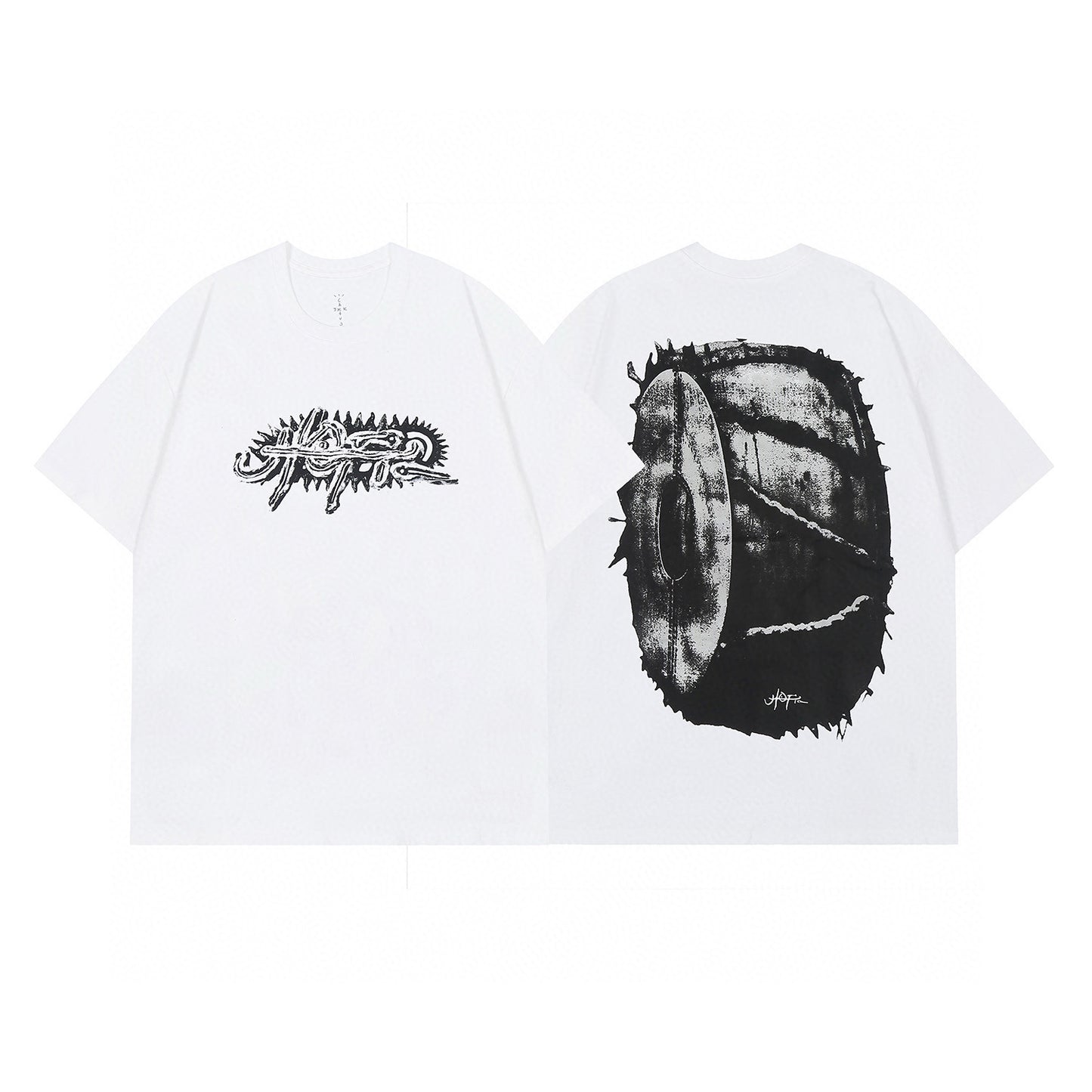 Cactus Jack T Shirt