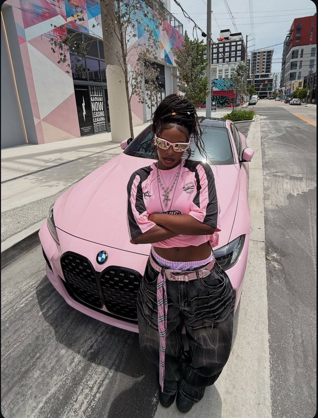 Vintage Street Jersey