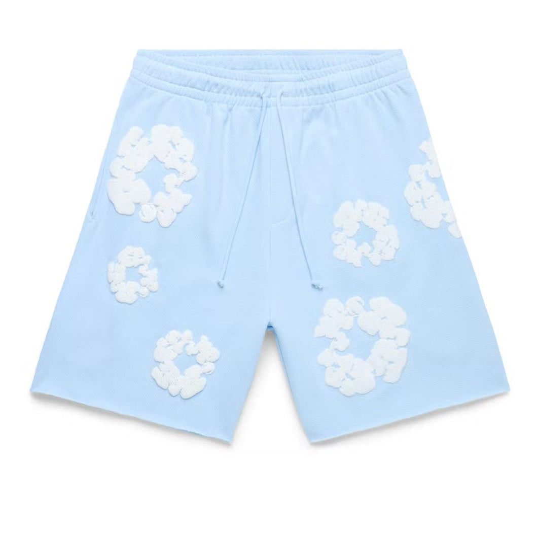 Denim Tears the Cotton Wreath Stweatshorts
