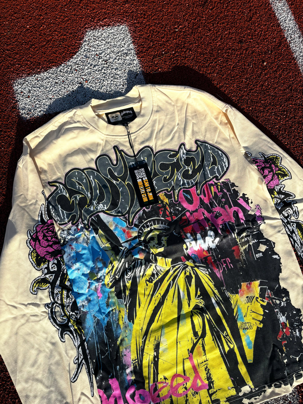 Godspeed Vandal L/S Thermal