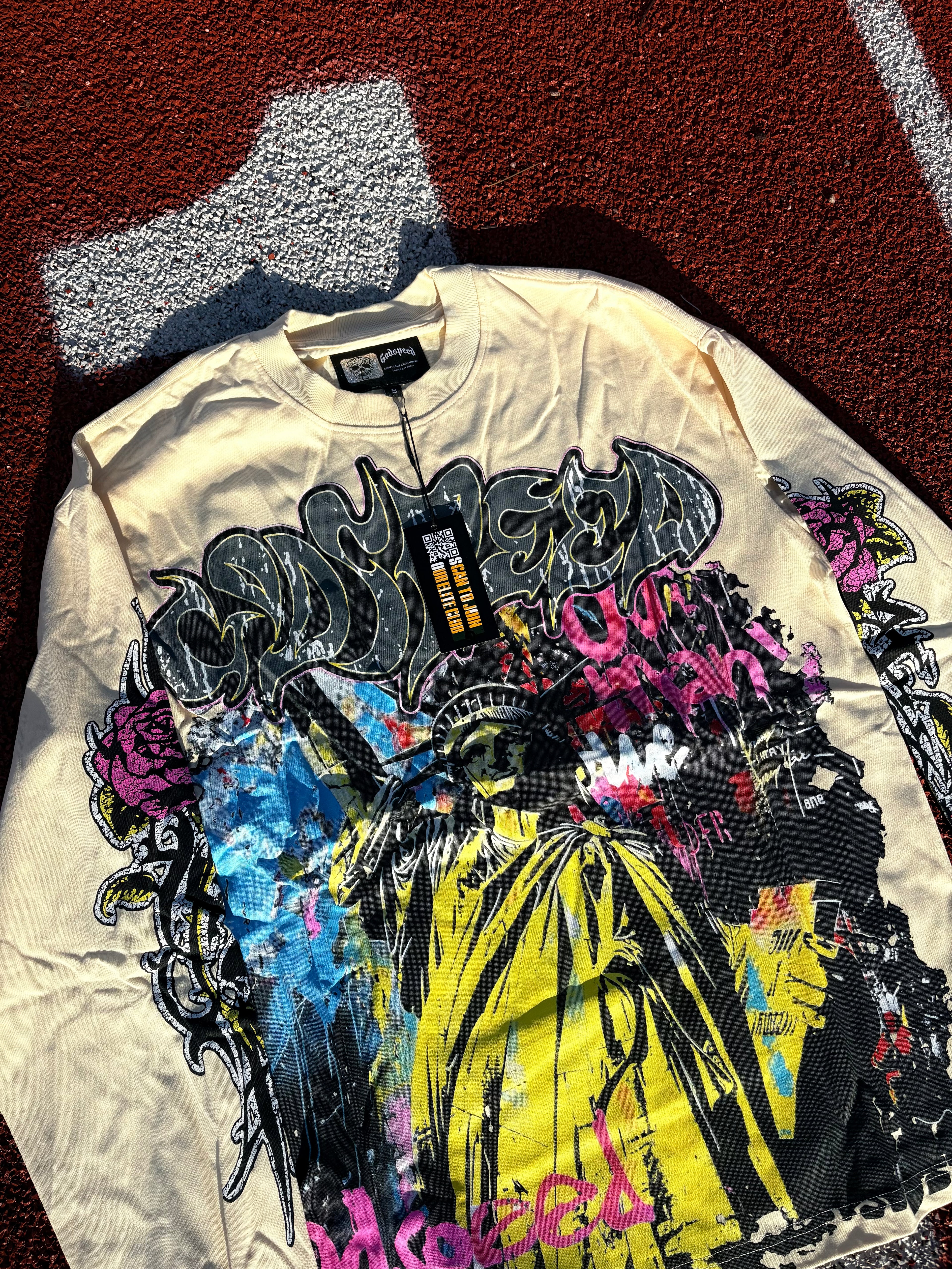 Godspeed Vandal L/S Thermal