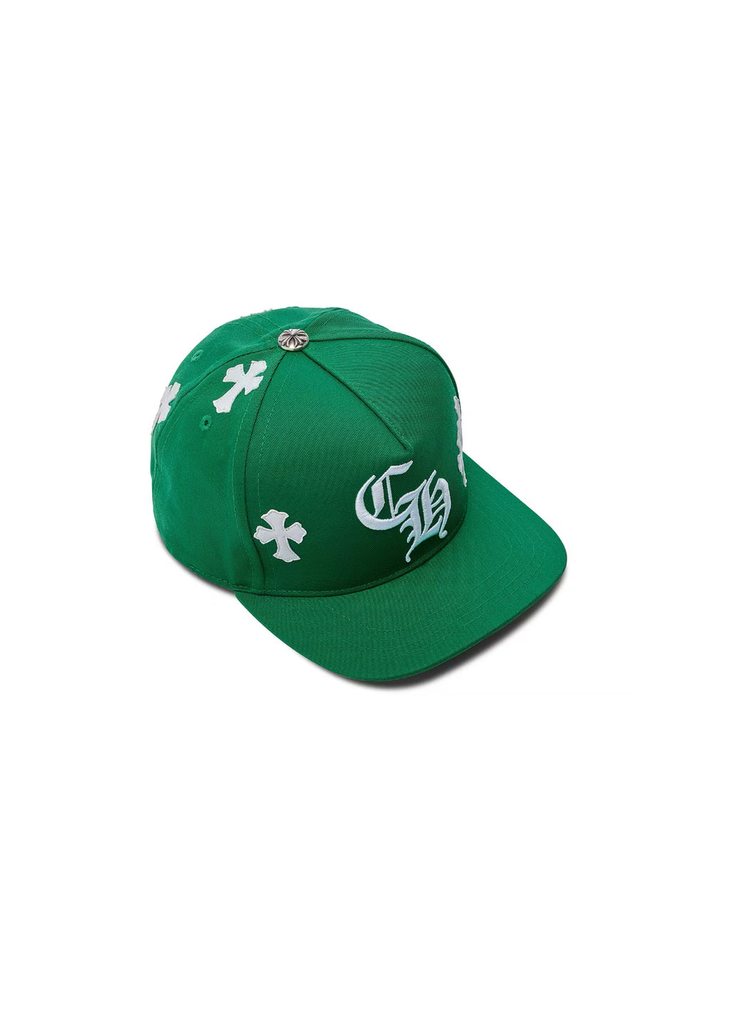 CHROME HEARTS CH Cross Patch Baseball HAT