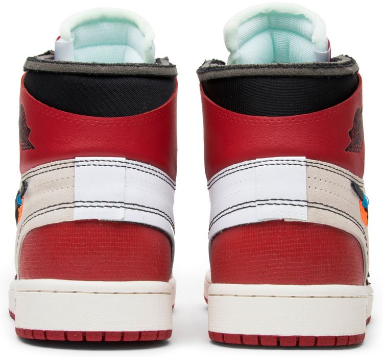 Off White x Air Jordan 1 Retro High OG Chicago