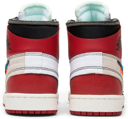 Off White x Air Jordan 1 Retro High OG Chicago