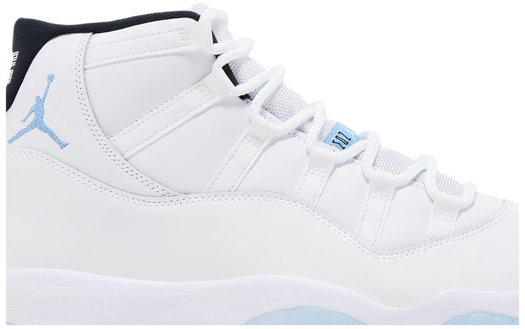 Air Jordan 11 Retro 'Legend Blue / Columbia' 2024