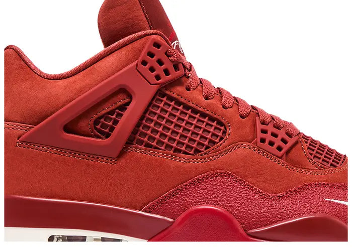 Air Jordan 4 Red