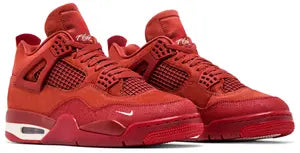 Air Jordan 4 Red