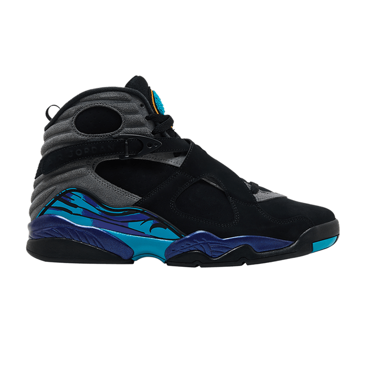 Air Jordan 8 Retro Aqua 2025