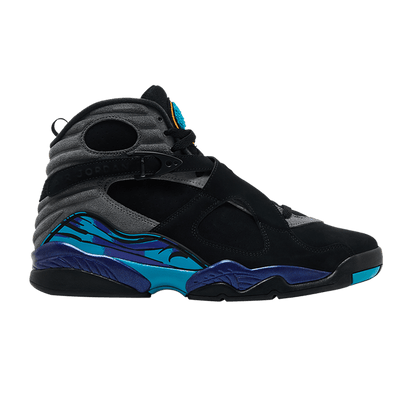 Air Jordan 8 Retro Aqua 2025