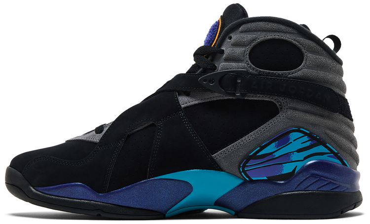 Air Jordan 8 Retro Aqua 2025