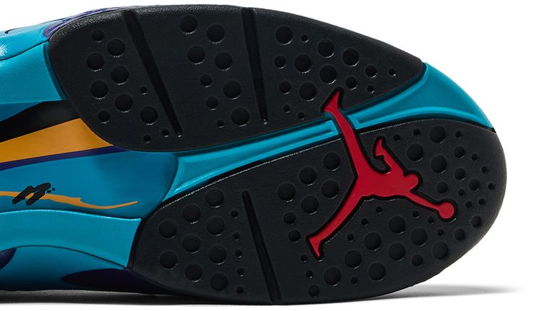 Air Jordan 8 Retro Aqua 2025