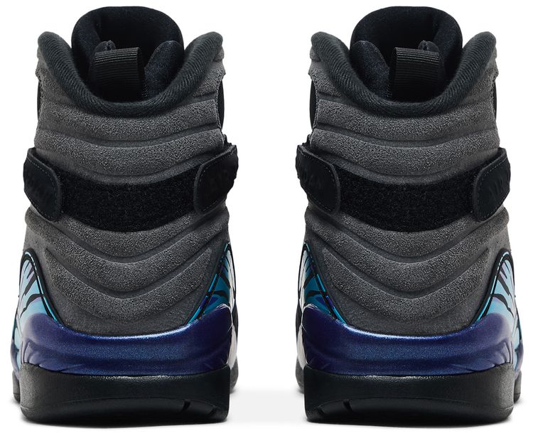 Air Jordan 8 Retro Aqua 2025