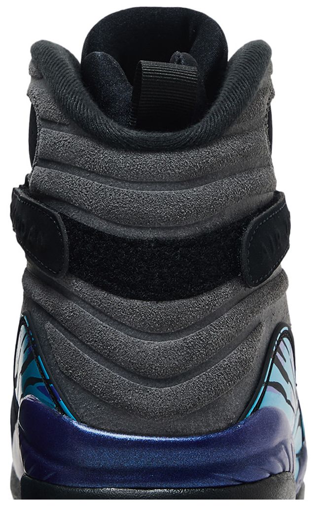 Air Jordan 8 Retro Aqua 2025