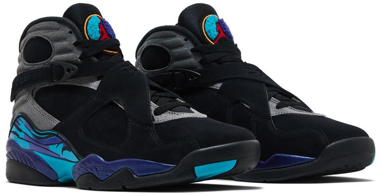 Air Jordan 8 Retro Aqua 2025