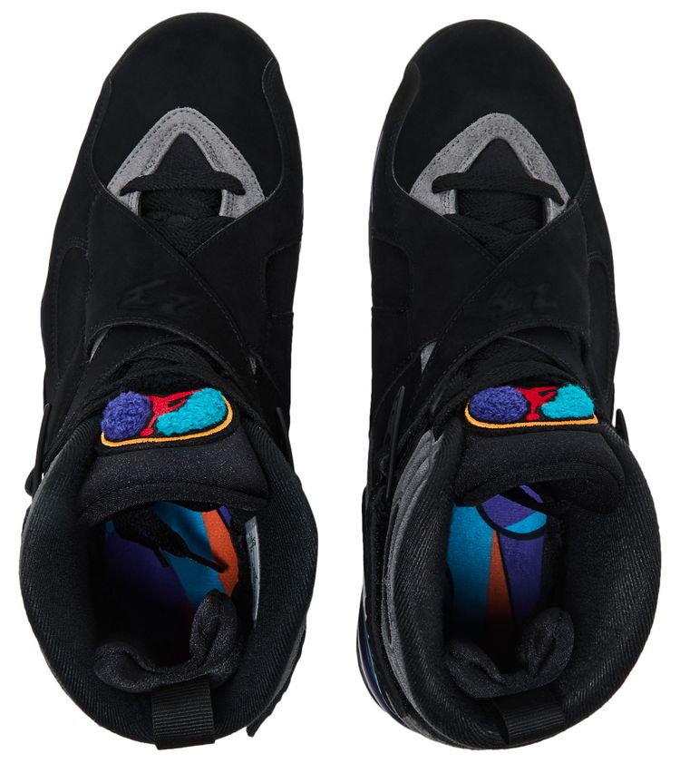 Air Jordan 8 Retro Aqua 2025
