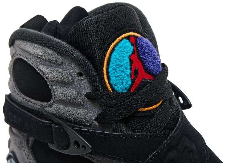 Air Jordan 8 Retro Aqua 2025