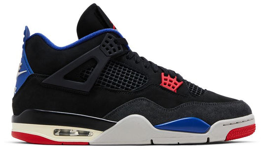 Air Jordan 4 Retro Rare Air White Lettering