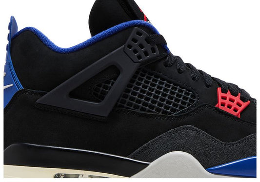 Air Jordan 4 Retro Rare Air White Lettering