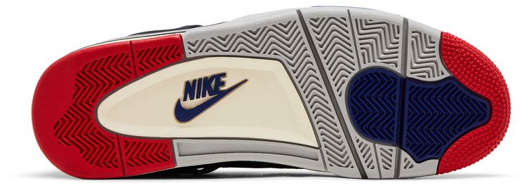 Air Jordan 4 Retro Rare Air White Lettering