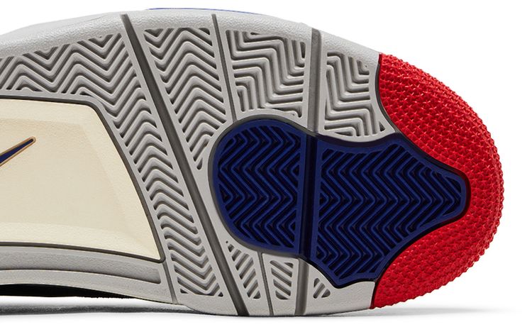 Air Jordan 4 Retro Rare Air White Lettering