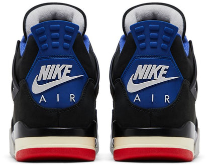 Air Jordan 4 Retro Rare Air White Lettering
