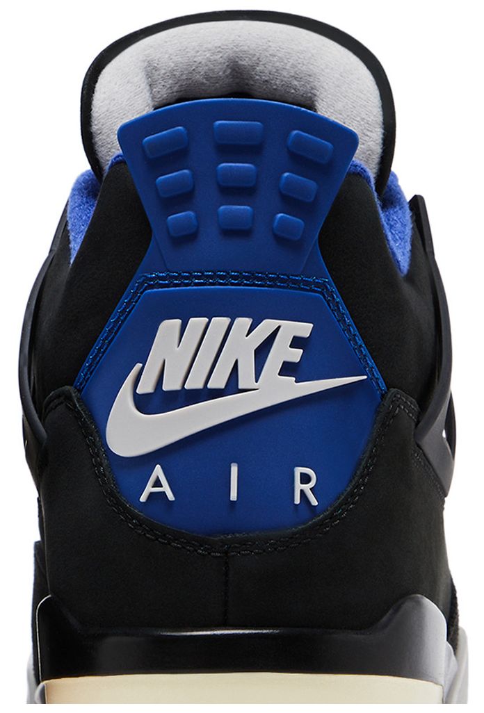 Air Jordan 4 Retro Rare Air White Lettering