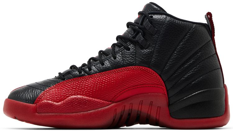 Air Jordan 12 Retro Flu Game 2025