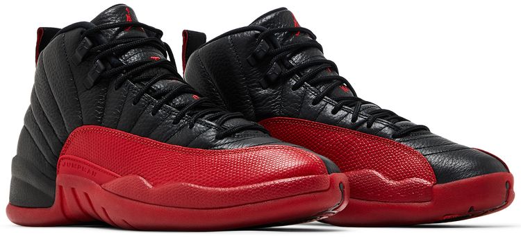 Air Jordan 12 Retro Flu Game 2025