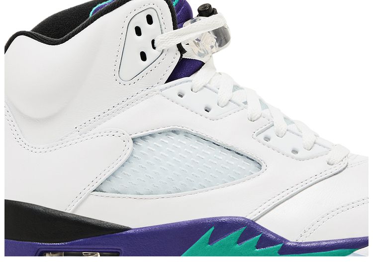Air Jordan 5 Retro 'Grape' 2025