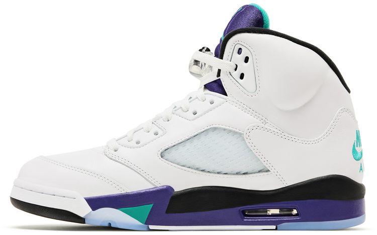 Air Jordan 5 Retro 'Grape' 2025