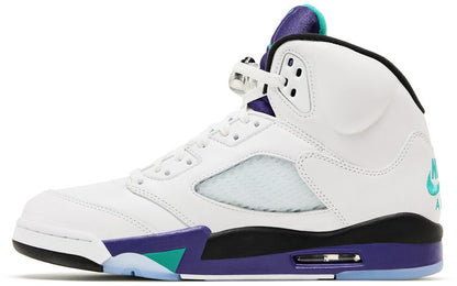 Air Jordan 5 Retro 'Grape' 2025