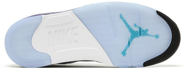 Air Jordan 5 Retro 'Grape' 2025