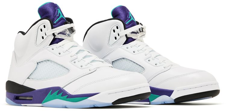 Air Jordan 5 Retro 'Grape' 2025