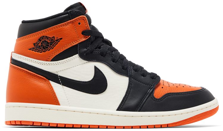 Air Jordan 1 Retro High OG 'Shattered Backboard' 2025