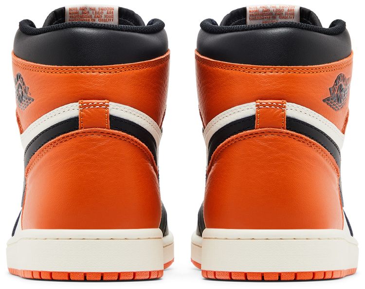 Air Jordan 1 Retro High OG 'Shattered Backboard' 2025