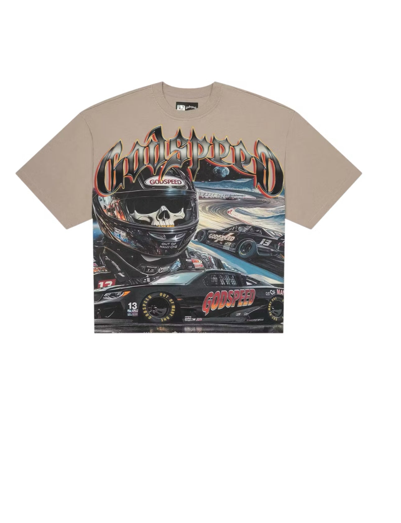 Godspeed T-shirt