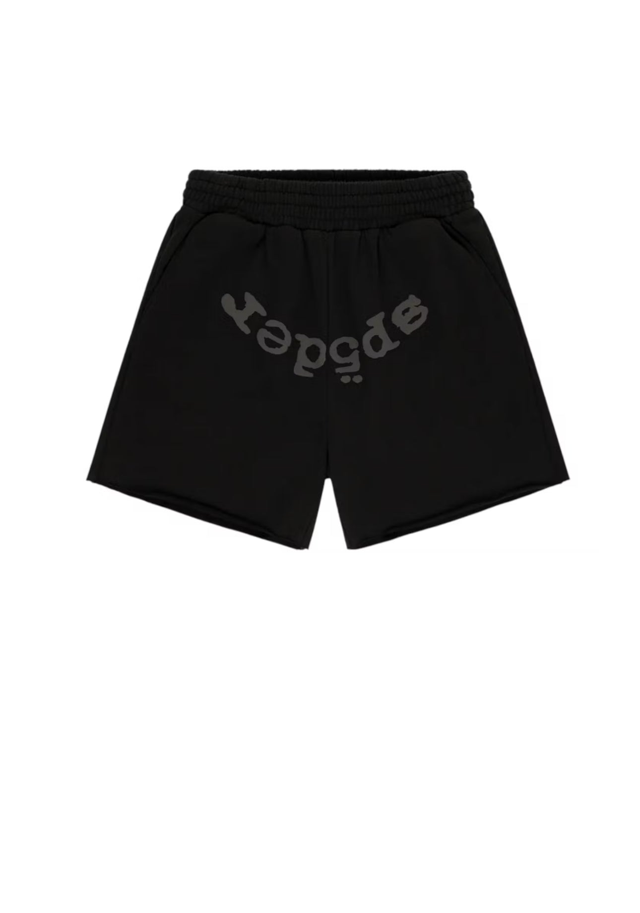 Sp5der OG Web V2 Phantom Sweatshort