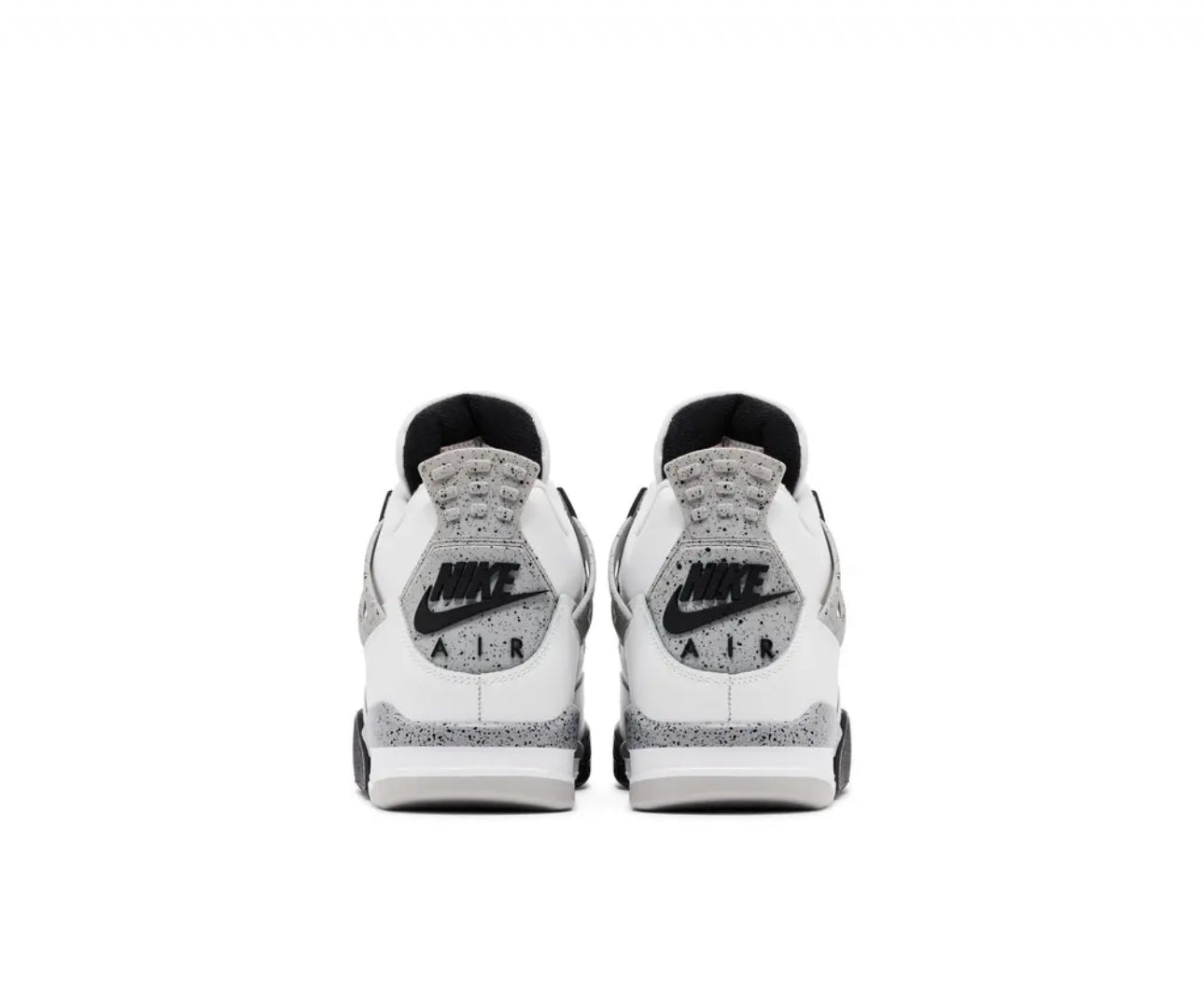 Air Jordan 4 Retro “White Cement” (2025)