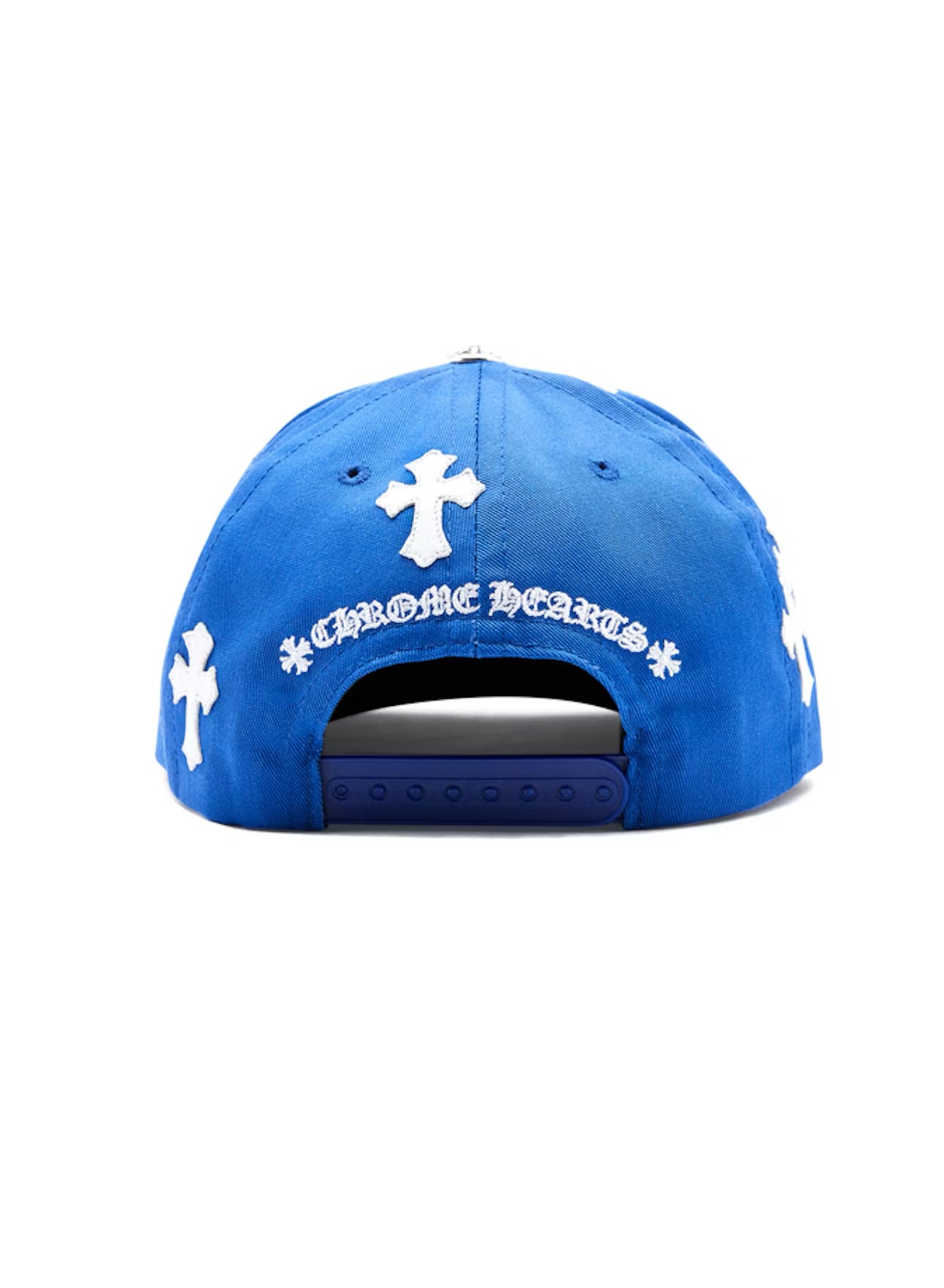 CHROME HEARTS CH Cross Patch Baseball HAT