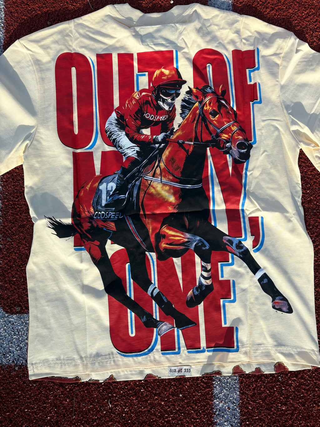 Godspeed V.O.D Tee
